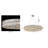 Sibdon 16 - Light Geometric Chandelier