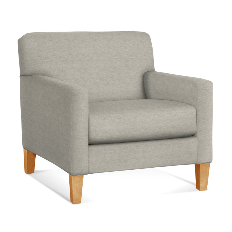 Tampa Armchair, Basic Beige, 0317-85, Flax