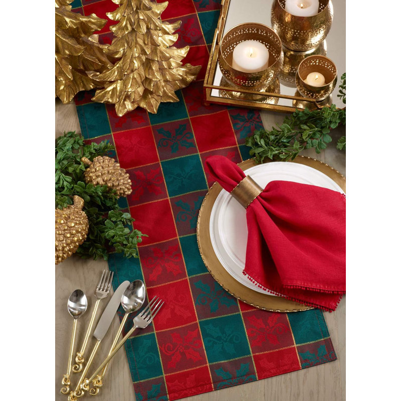 Chemin de table Classic, L 54 po x P 16 po