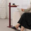Table de bout relevable Sofa Table d'appoint moderne et élégante pour canapé, table basse à hauteur réglable, convient à différents styles.-1088817869