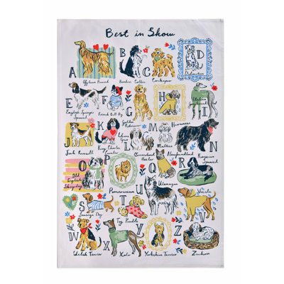Best In Show Tea Towel Kitchen Towel