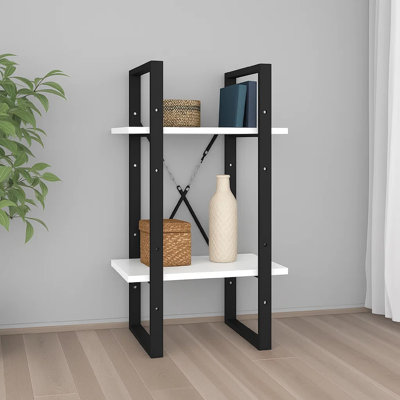 Canne Book Cabinet Engineered Wood