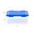 IRIS Weatherproof Clear Plastic Storage Tote-286200903