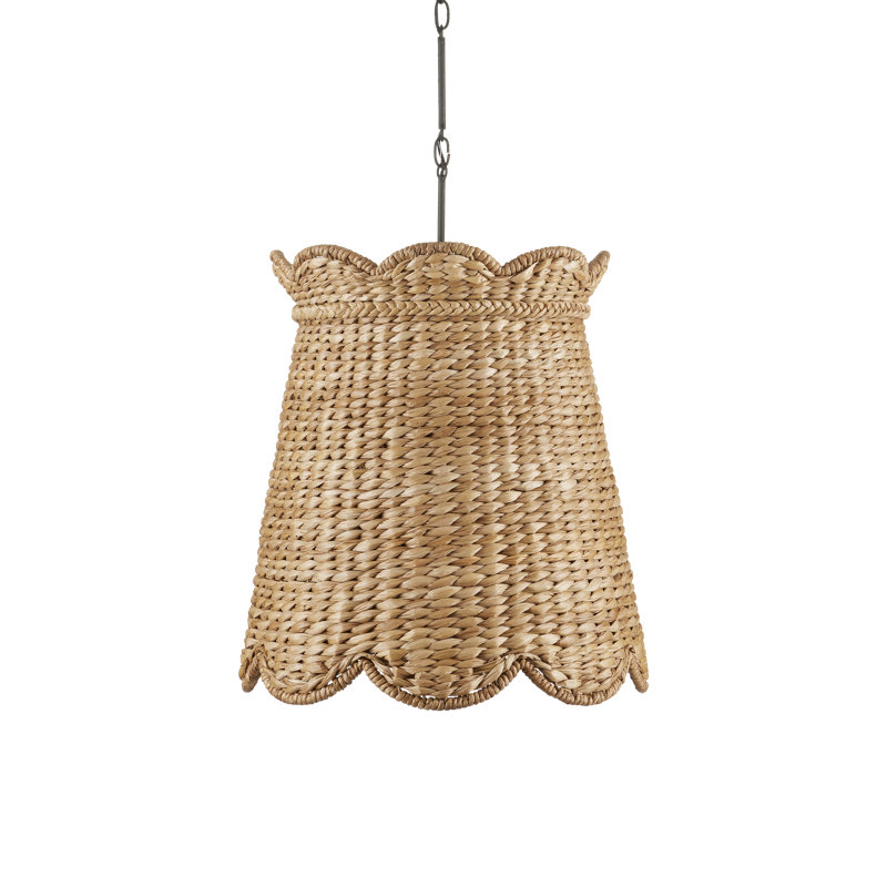 Annabelle 1 - Light Pendant, 26.5" H x 20.75" W x 20.75" D