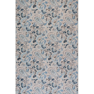 Ines Machine Washable Rug