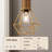 Crevan 65" Dimmable Rattan Tree Floor Lamp With 3 Bulbs Included-1252041314