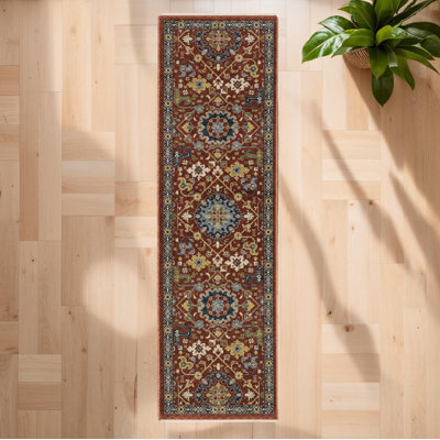 Hovis Moroccan Indoor Rug