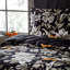 Cotton Floral Duvet Cover Set with Pillowcases-1879796481-1879796483