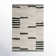 Uptown Hand Tufted Wool Geometric Indoor Rug