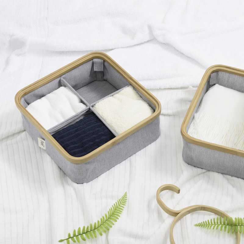 GUDEE KIM Bamboo Bin
