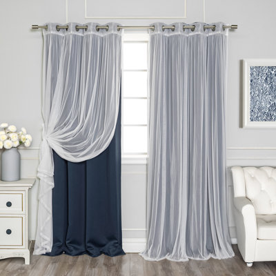 Panneau coulissant en polyester Natascha