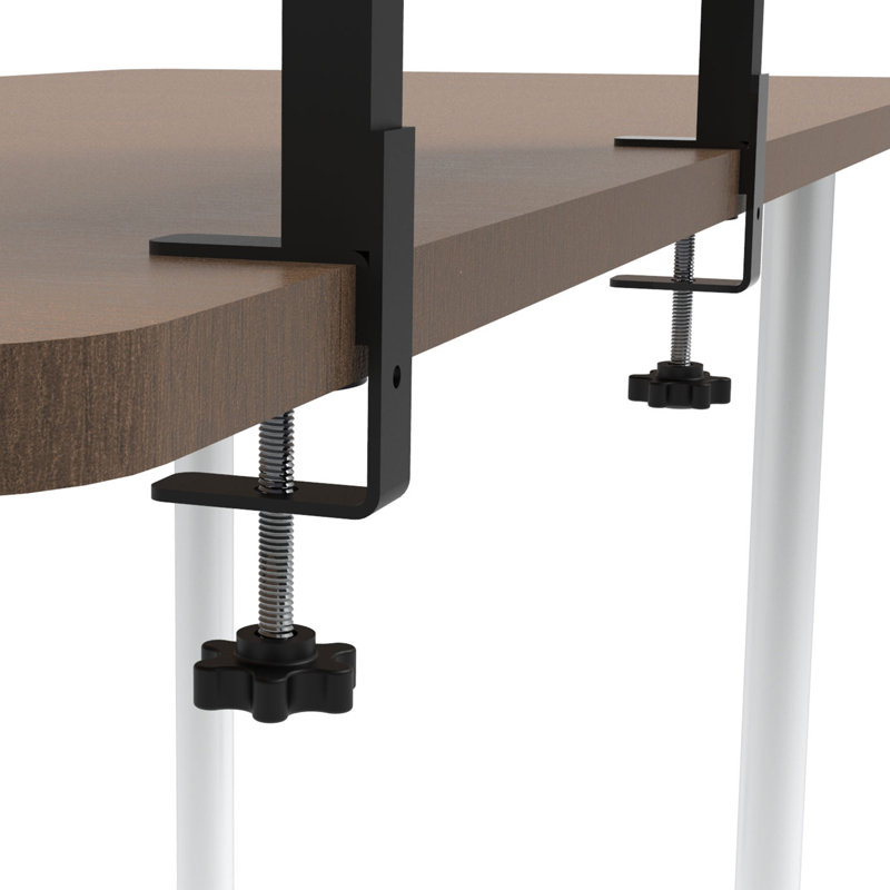 Desk Extension Organizer Shelf 2-Tier