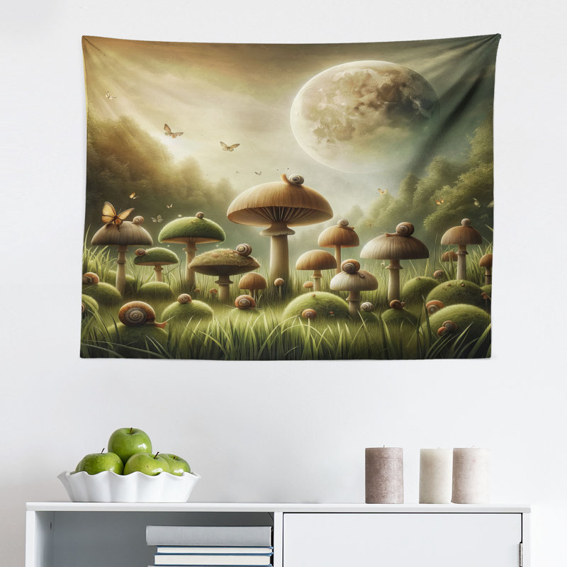 Microfiber Tapestry, 23" H x 28" W