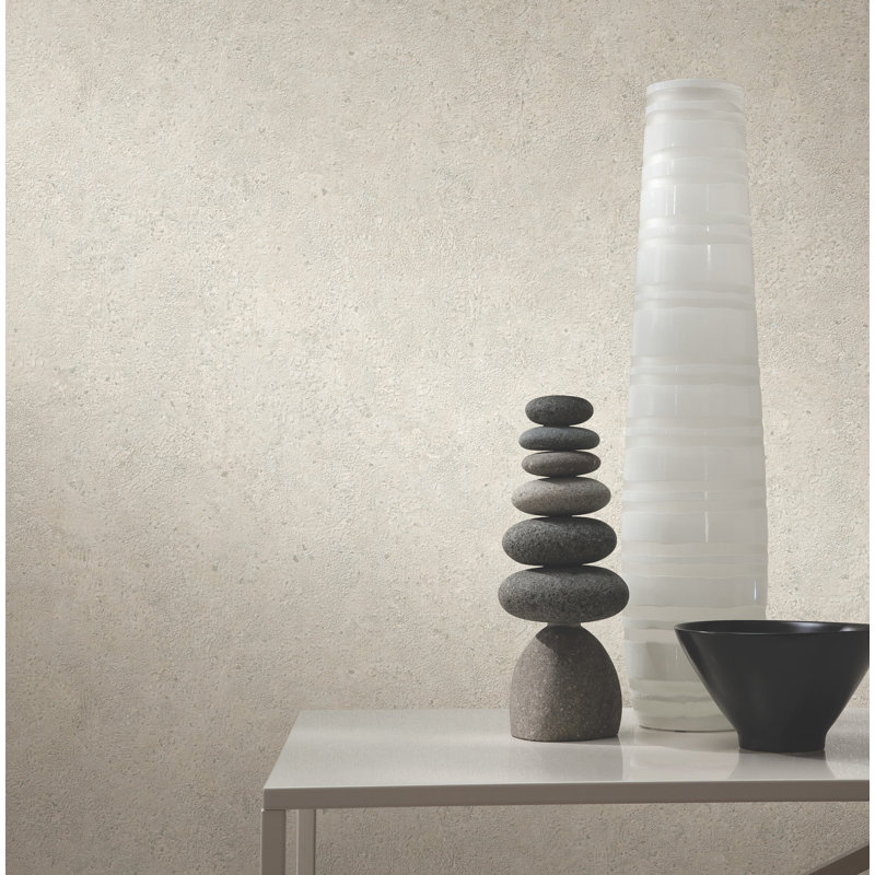 Papier peint texturé Artisan Stone Dove, Colombe