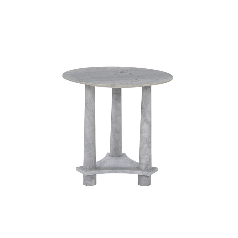Marble End Table