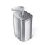 Simplehuman 16 oz. Liquid Soap Pulse Dispenser, Brushed Stainless Steel