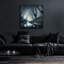  «Haunted Forest» par Rey Klimt, art mural en verre acrylique-845660542