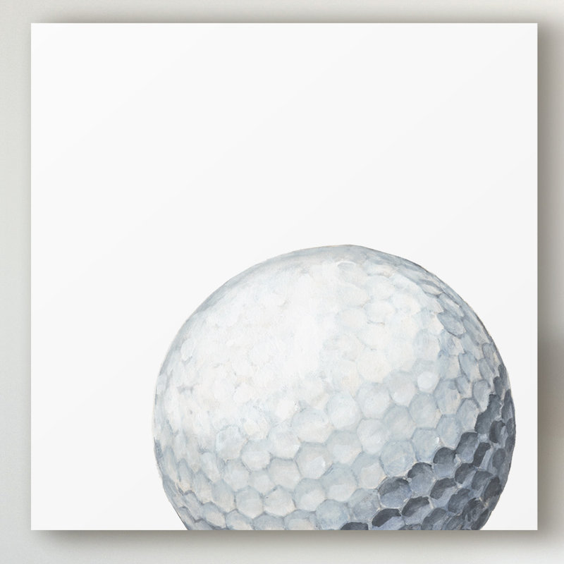 «Sporting XI» par Naomi McCavitt - reproduction sur toile, H 35 po x l 35 po x P 2 po