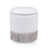 White PU Faux Leather selected
