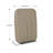 Outdoor High Density Multipurpose Waterproof Folding Chair Cover,UV Resistant Zero Gravity Chair Cover-326525-326523