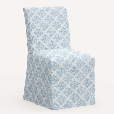 Sadia Slipcover Chair