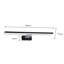 Bradyen LED Armed Sconce-1459721952