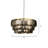 Calypso 4 - Light Dimmable Tiered Chandelier