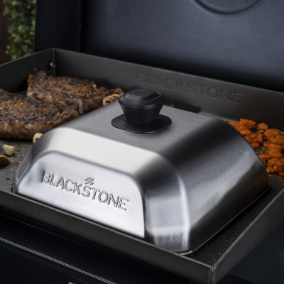 Blackstone Medium Square Basting Dome