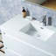 Ensemble de meuble-lavabo simple 48 po Vallee