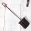 Iron Fireplace Tool Set