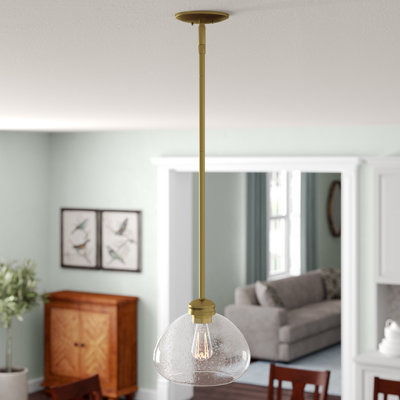 Reichert 1 - Light Single Pendant