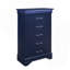 CHARLSTON BLUE CHEST WITH LED-605938749