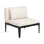 Wicker 4 - Person Garden Lounge Set with Cushions