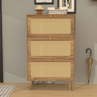 Armoire de rangement pour chaussures Georgios