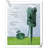 Outdoor Power Stake Timer Waterproof