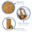 Free Standing Toilet Paper Holder