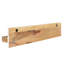 Tyree Floating Shelf with Towel Bar