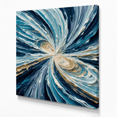 Art mural sur toile Sci Fi Energy
