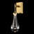 Aged Brass