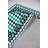 Premium Woven Area Rug, 100% Polyester, 4.6 x 7.2 ft | Antibacterial, Non-Slip PVC Dot Underside | 3D Digital Printing, Machine Washable, Pile Height: 0.3 in | Ideal for Living Room, Bedroom, and Dining Spaces-1004668040
