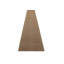Rug & Kilim’S Modern Textural Extra-Long Runner Rug In Beige-Brown & Cream Tones