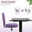 Chaise de bureau Heart Love