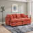 Orange Chenille est en rupture de stock