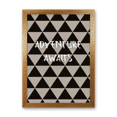 Adventure - Print