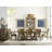 Tristas Extendable Oak Dining Table