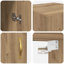 Sideboard Accent Chest-952151120