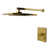 Brushed Brass is out of stock
