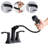2-handle Bathroom Faucet-80822961