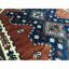 Hand-Knotted High-Quality Brown Area Rug