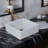 Karran Quattro 14.5'' Square Bathroom Sink